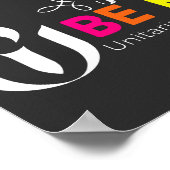 親切なユニタニズムである ポスター (角)