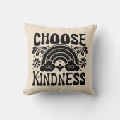 親切なヴィンテージの選択 クッション (正面)
