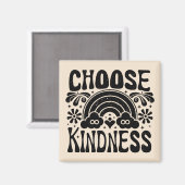 親切なヴィンテージの選択 マグネット (正面/裏面)