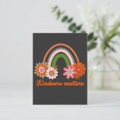 親切な事 ポストカード (スタンド正面)