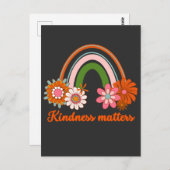 親切な事 ポストカード (正面/裏面)