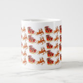 親切な人のための一種のマグカップ ジャンボコーヒーマグカップ (正面)