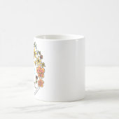 親切な人は私の親切な人だ コーヒーマグカップ (中央)