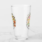 親切な人は私の親切な人だ タンブラーグラス (左)