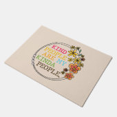 親切な人は私の親切な人だ ドアマット (アングル)