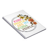 親切な人は私の親切な人だ ノートブック (右側)