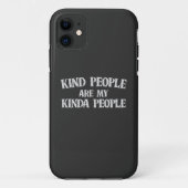 親切な人は私の親切な人だ Case-Mate iPhoneケース (裏面)