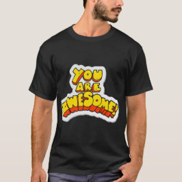 親切な人 Tシャツ