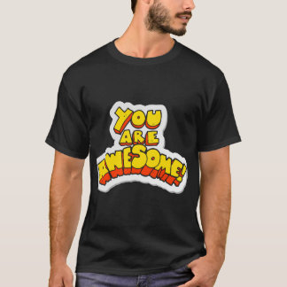 親切な人 Tシャツ