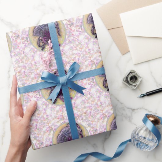 親切な努力 ラッピングペーパー (ギフト)