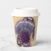 親切な努力 紙コップ (裏面)