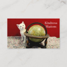 親切な問題ありがとうご名刺