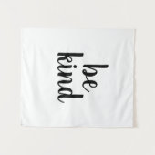 親切な壁のタペストリーになれ壁飾り タペストリー (正面(横))