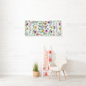 親切な学校パーソナライズされたナースのドアの装飾 横断幕 (インサイチュ)