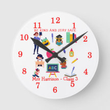 親切な滞在は安全な学校の先生学生グラフィック