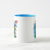 親切な生き物ボバス マグカップ (中央)