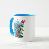 親切な生き物ボバス マグカップ (正面左)