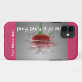 親切な発見iphone5の堅い薬莢の1つ Case-Mate iPhoneケース (裏面(横))