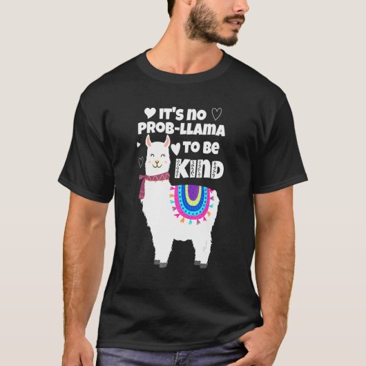 親切な統一オレンジの日はプロブラマではない Tシャツ (正面)