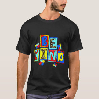 親切な自閉症意識Asl優しさ自閉症マママザーテック Tシャツ