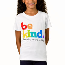 親切な虹の絵のスローガンカスタム 