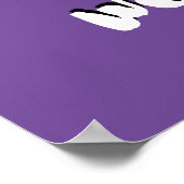 親切な行い | Be Kindポスター ポスター (角)