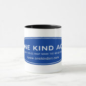 親切な行為のコーヒー・マグ マグカップ (中央)