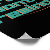 親切な言葉は引用文Desiを巻き戻しやる気を起こさせるない ポスター (角)