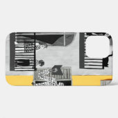 親切な隣人 Case-Mate iPhoneケース (裏面 (横))