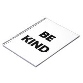 親切な雰囲気のみ | 高まる動機 ノートブック (左側)