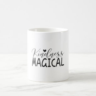 親切な魔法 コーヒーマグカップ