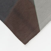 >- >親切な>->のフリースの投球の1つ フリースブランケット (角)