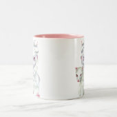 "親切な"マグの2 ツートーンマグカップ (中央)