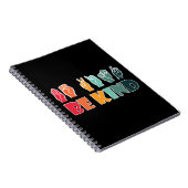 親切なASLアメリカ手話 ノートブック (右側)