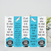 親切なDIYのしおりを選んで下さい 招待状 (スタンド正面)