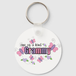 親切なGrammyの1つ キーホルダー