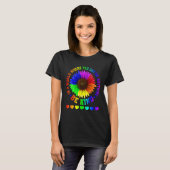 親切なLgbtになれる世界で Tシャツ (正面フル)