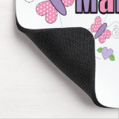 親切なMamawの1つ マウスパッド (コーナー)