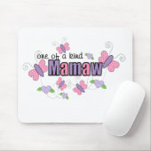 親切なMamawの1つ マウスパッド (マウス)