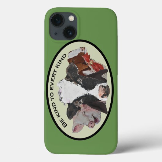 親切なoがあらゆる種類あって下さい Case-Mate iPhoneケース (裏面)