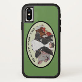 親切なoがあらゆる種類あって下さい iPhone 13ケース