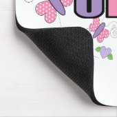 親切なOmaの1つ マウスパッド (コーナー)