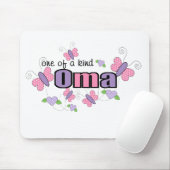 親切なOmaの1つ マウスパッド (マウス)