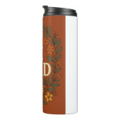 「親切にしなさい」 タンブラー (回転右)