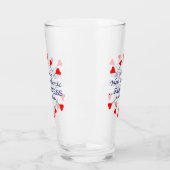 親切にする タンブラーグラス (左)