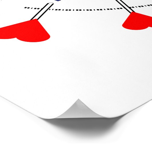 親切にする ポスター (角)