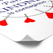 親切にする ポスター (角)