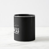 親切にする マグカップ (中央)