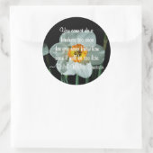 親切にする ラウンドシール (バッグ)