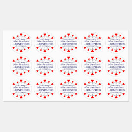 親切にする ラベル